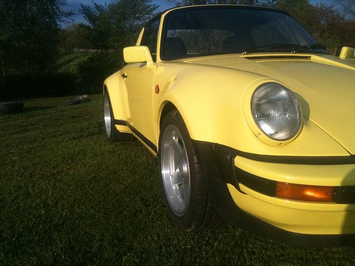 Porsche 911 Solgt billede 3