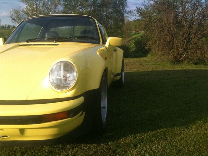 Porsche 911 Solgt billede 4