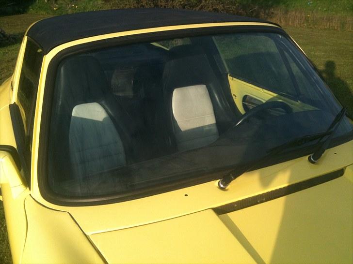 Porsche 911 Solgt billede 5