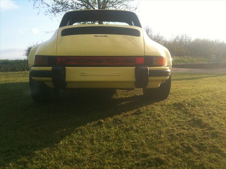 Porsche 911 Solgt billede 6