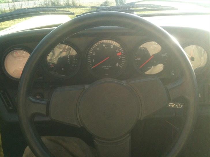 Porsche 911 Solgt billede 7