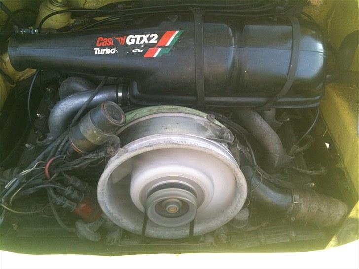 Porsche 911 Solgt billede 8