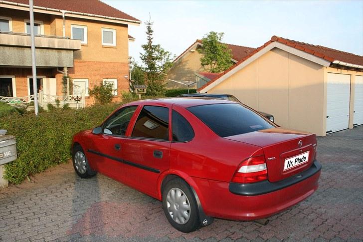 Opel Vectra B (Solgt) billede 15