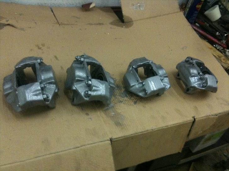 Porsche 911 Solgt billede 11