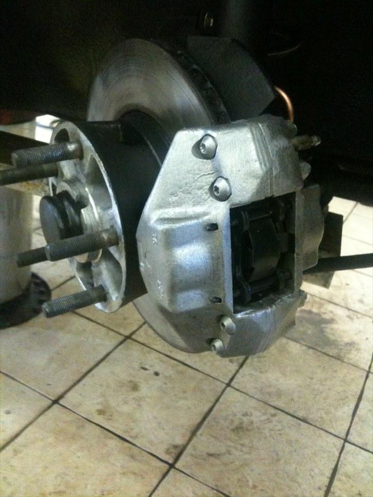 Porsche 911 Solgt billede 12