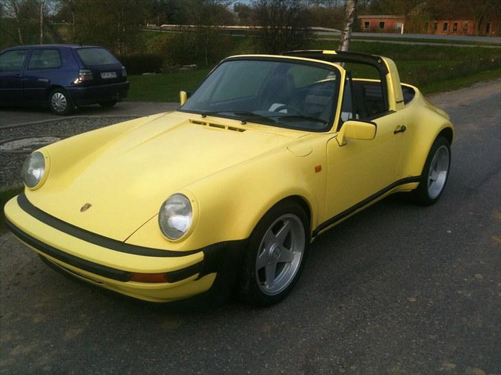 Porsche 911 Solgt billede 13