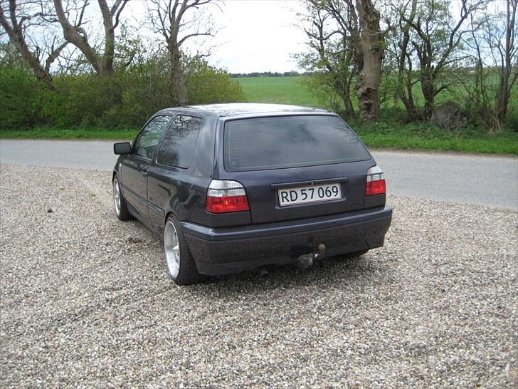 VW Golf 3 CL (solgt) billede 2