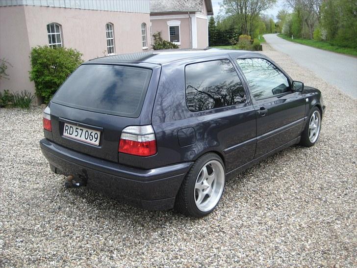 VW Golf 3 CL (solgt) billede 3