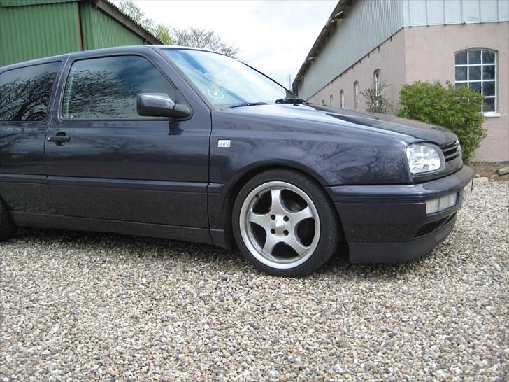 VW Golf 3 CL (solgt) billede 4