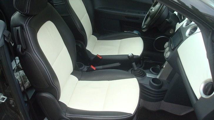 Mitsubishi Colt Cabriolet. Solgt! billede 13