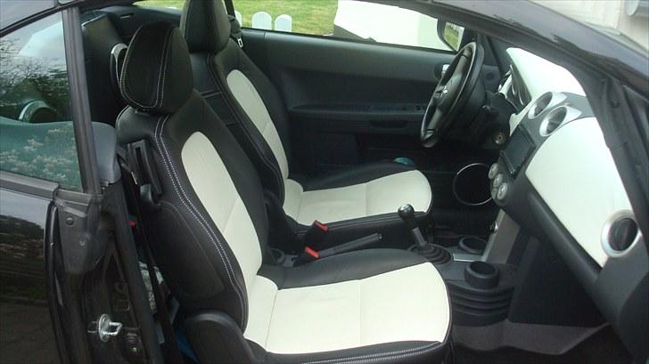 Mitsubishi Colt Cabriolet. Solgt! billede 14