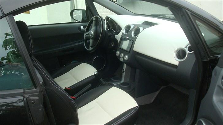 Mitsubishi Colt Cabriolet. Solgt! billede 15