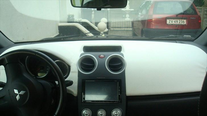 Mitsubishi Colt Cabriolet. Solgt! billede 16