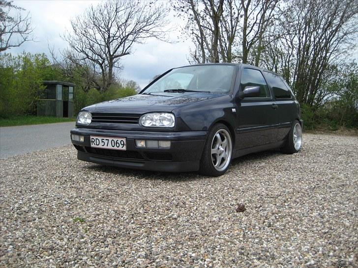 VW Golf 3 CL (solgt) billede 7