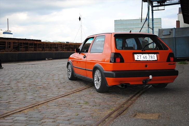 VW Golf 2 Gti 16v billede 3