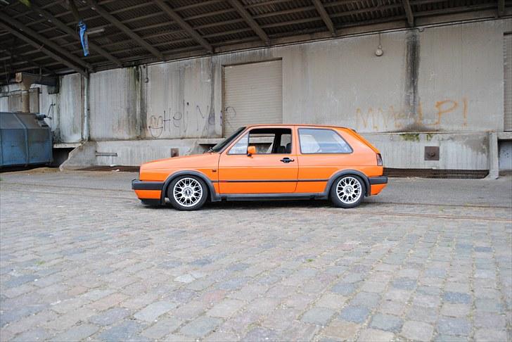 VW Golf 2 Gti 16v billede 4