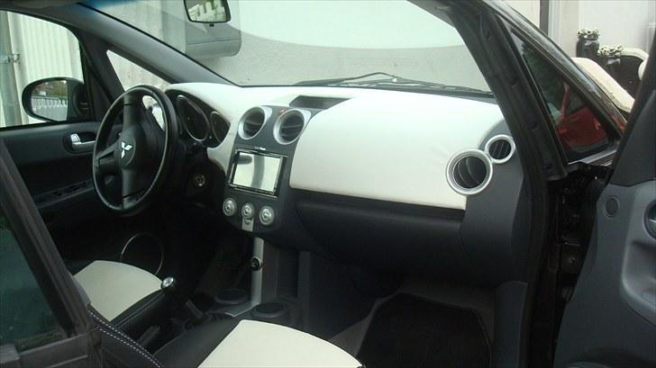 Mitsubishi Colt Cabriolet. Solgt! billede 17