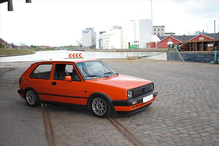 VW Golf 2 Gti 16v billede 5