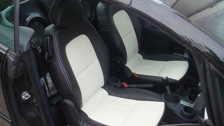 Mitsubishi Colt Cabriolet. Solgt! billede 18