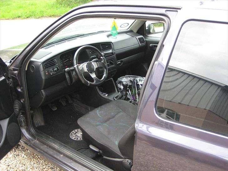 VW Golf 3 CL (solgt) billede 9