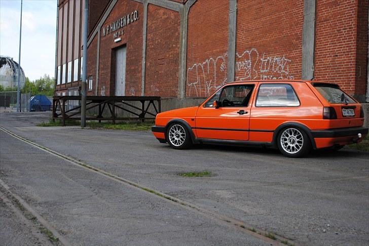 VW Golf 2 Gti 16v billede 7