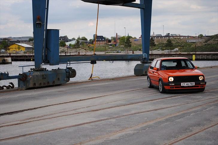 VW Golf 2 Gti 16v billede 9