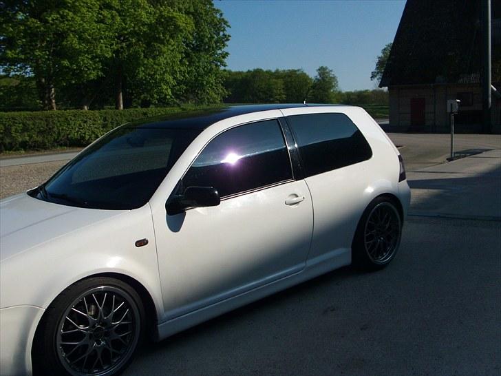 VW Golf IV 1.8T billede 1