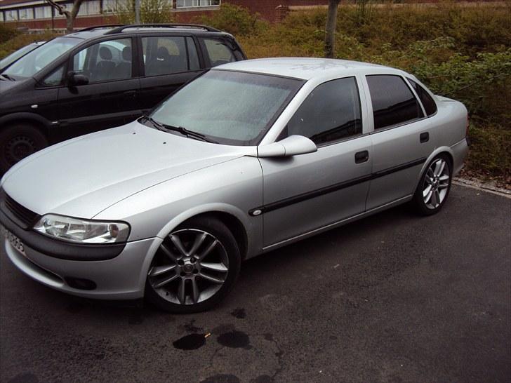 Opel Vectra B SOLGT!!!! billede 15