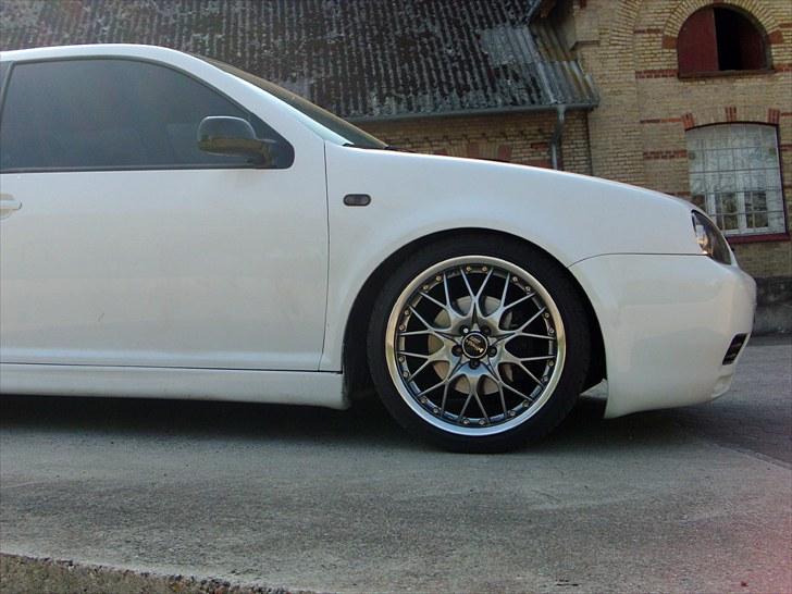 VW Golf IV 1.8T billede 2