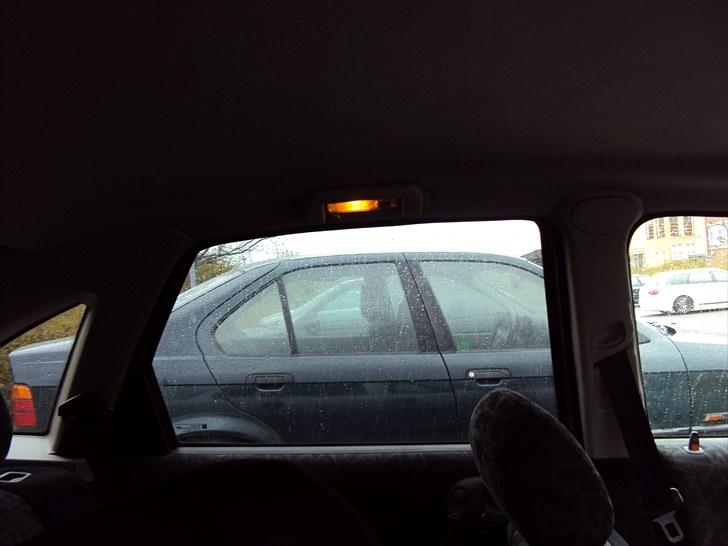 Opel Vectra B SOLGT!!!! billede 17