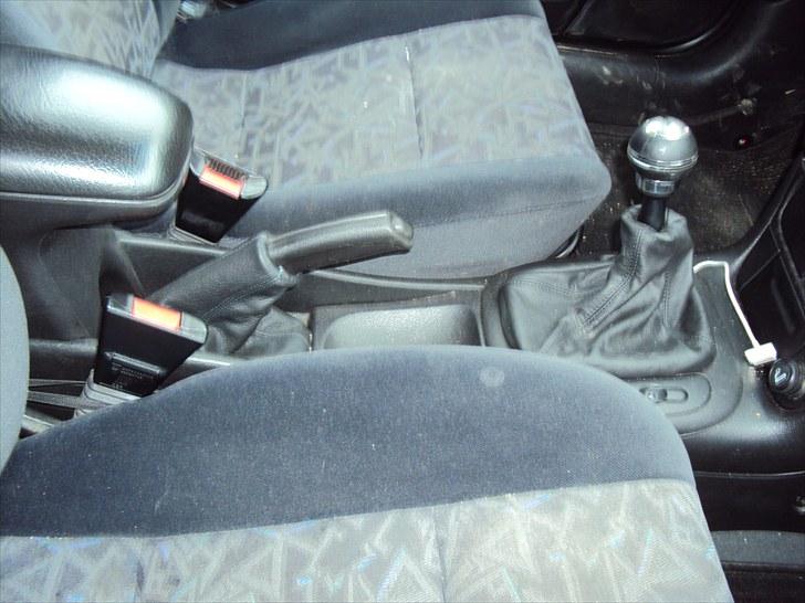 Opel Vectra B SOLGT!!!! billede 18