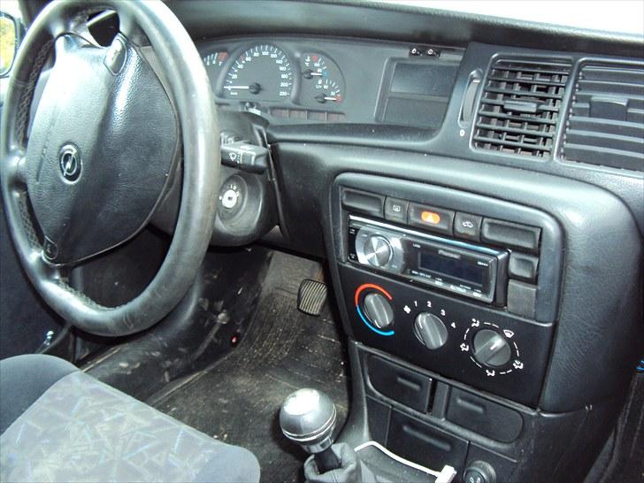Opel Vectra B SOLGT!!!! billede 19