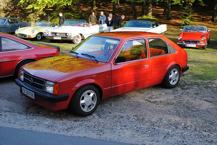 Opel Kadett D - Solgt billede 19