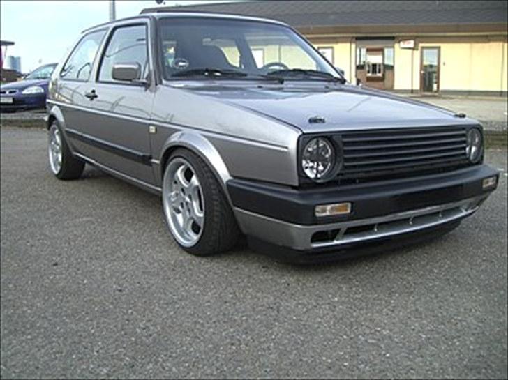 VW Golf 2 3.0 VR6 Turbo billede 1
