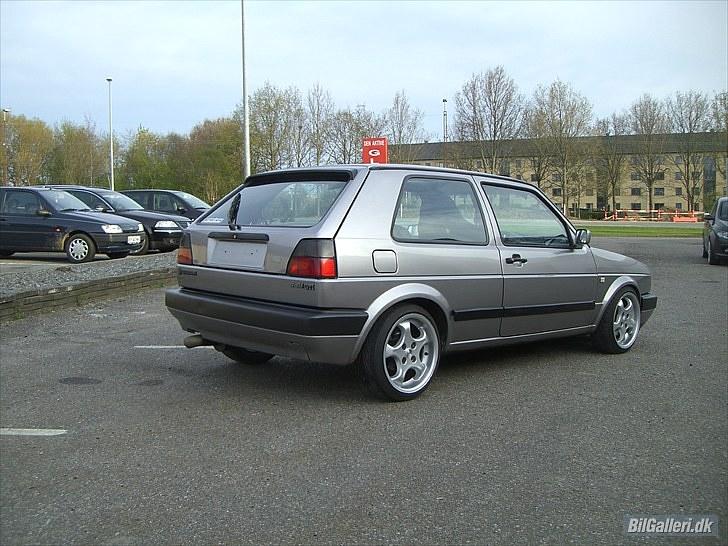 VW Golf 2 3.0 VR6 Turbo billede 2