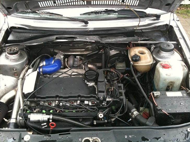 VW Golf 2 3.0 VR6 Turbo billede 3