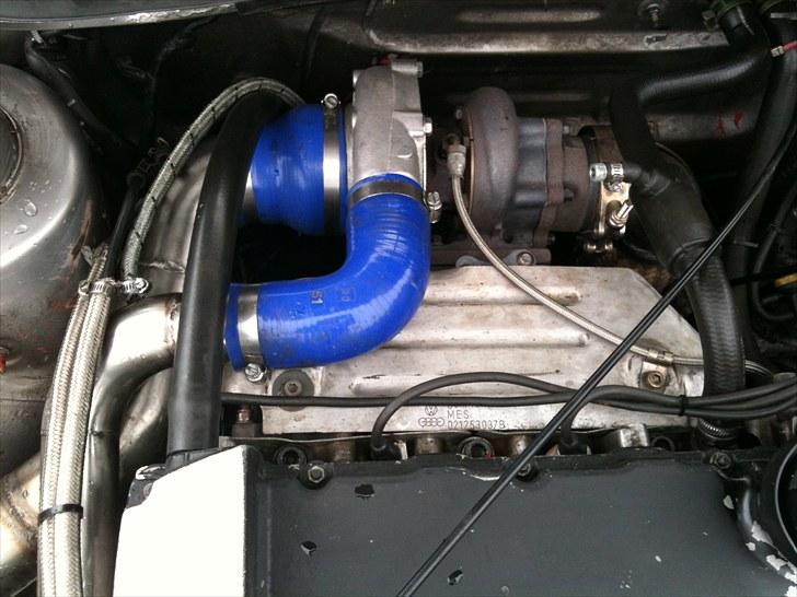 VW Golf 2 3.0 VR6 Turbo billede 4