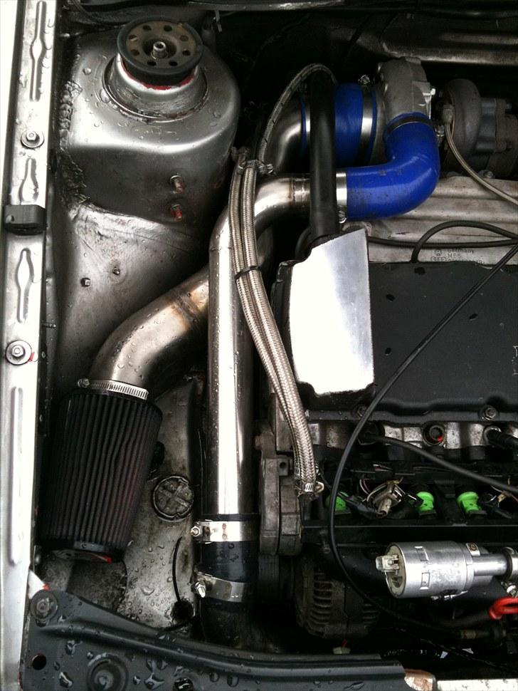 VW Golf 2 3.0 VR6 Turbo billede 5