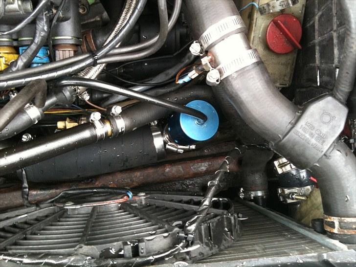 VW Golf 2 3.0 VR6 Turbo billede 6