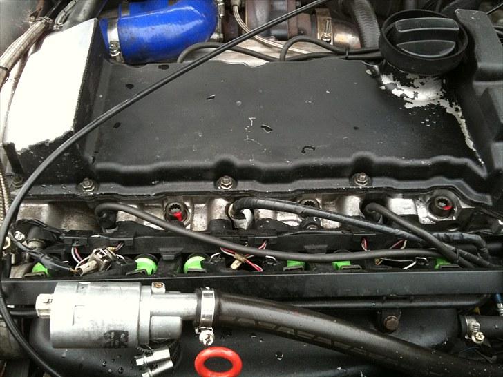 VW Golf 2 3.0 VR6 Turbo billede 7