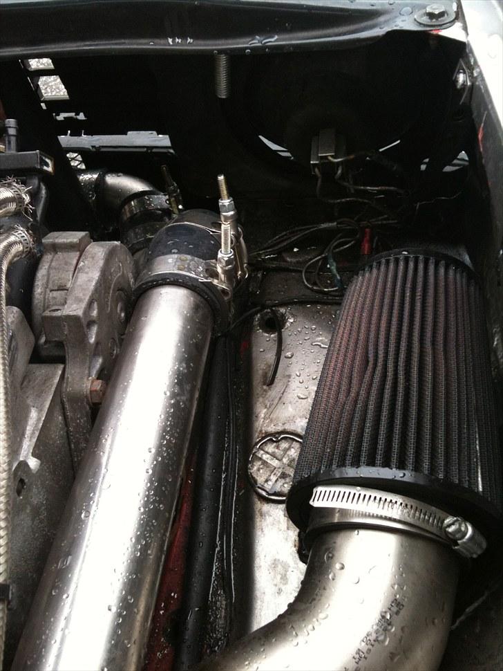 VW Golf 2 3.0 VR6 Turbo billede 8