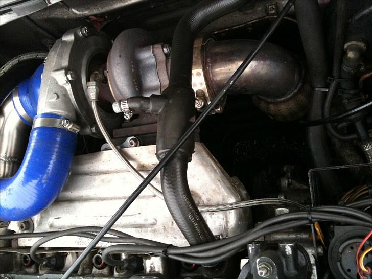 VW Golf 2 3.0 VR6 Turbo billede 9