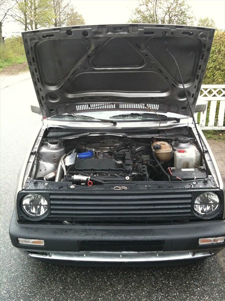 VW Golf 2 3.0 VR6 Turbo billede 10