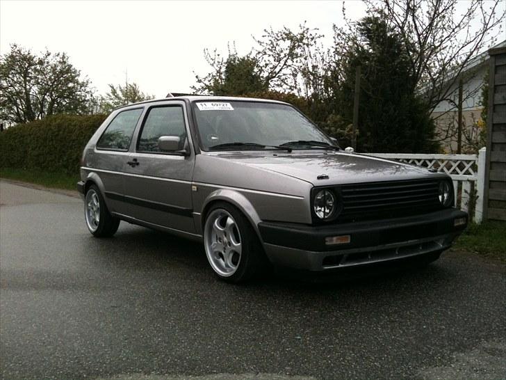 VW Golf 2 3.0 VR6 Turbo billede 11