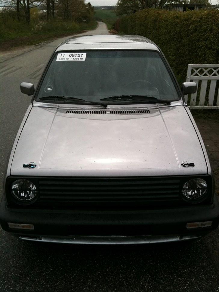 VW Golf 2 3.0 VR6 Turbo billede 12