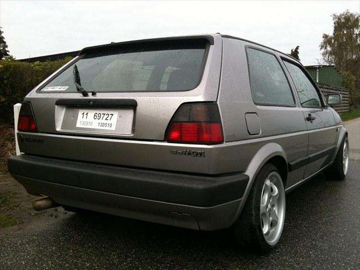 VW Golf 2 3.0 VR6 Turbo billede 13