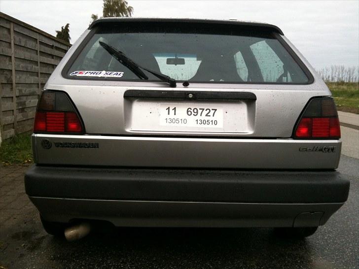 VW Golf 2 3.0 VR6 Turbo billede 14