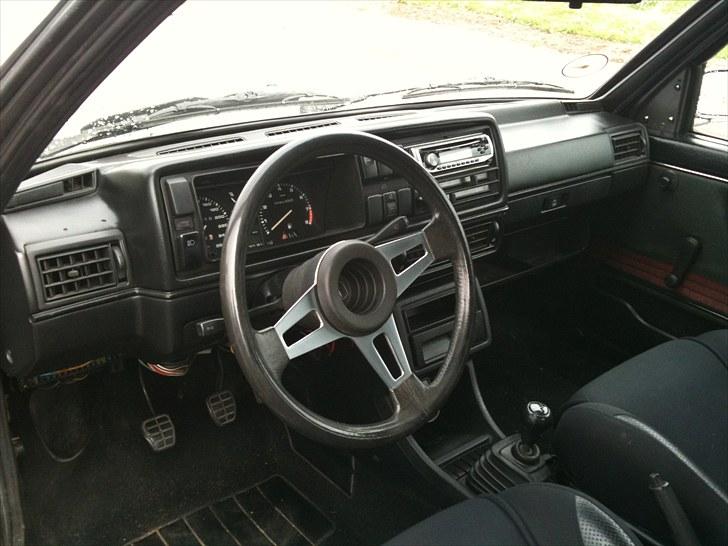 VW Golf 2 3.0 VR6 Turbo billede 15