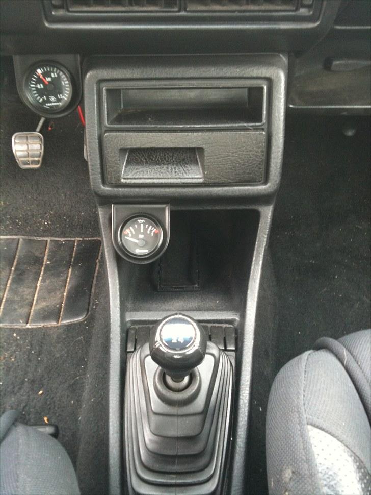 VW Golf 2 3.0 VR6 Turbo billede 16