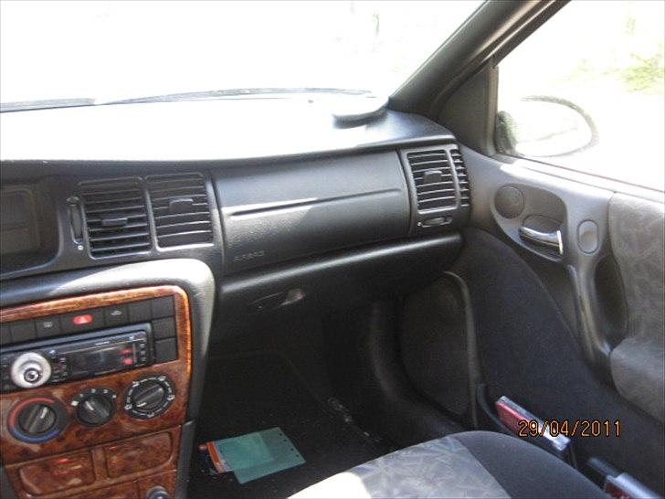 Opel Vectra B (Skrottet) - Nu med chrom håndtag. billede 6